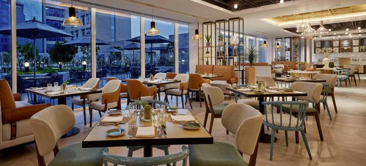 朱拜尔万怡酒店(Courtyard Jubail)图片