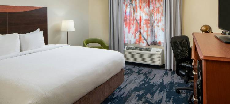 格尔夫波特万枫酒店及套房(Fairfield Inn & Suites Gulfport)图片