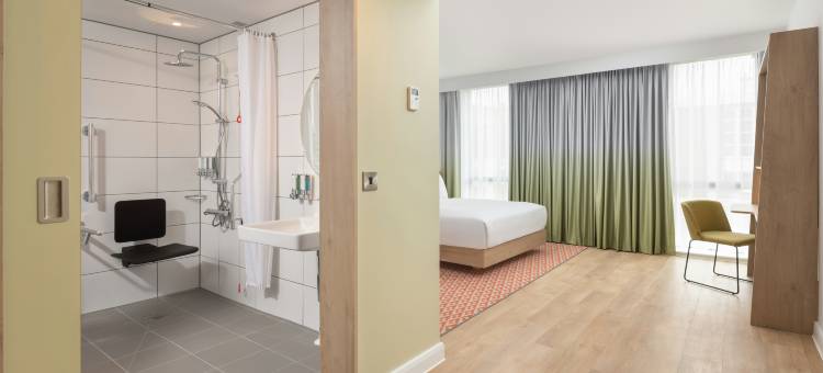 希尔顿欢朋努纳顿(Hampton by Hilton Nuneaton)图片