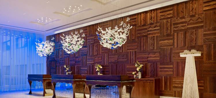 利玛索尔帕克兰豪华精选度假村及水疗中心(Parklane, a Luxury Collection Resort & Spa, Limassol)图片