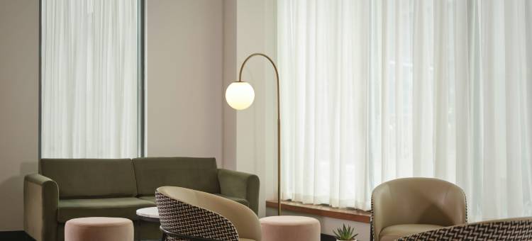 国敦谢菲尔德酒店(Doubletree by Hilton Sheffield City)图片
