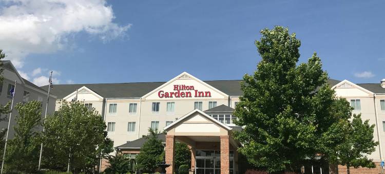 哥伦比亚希尔顿花园酒店(Hilton Garden Inn Columbia)图片