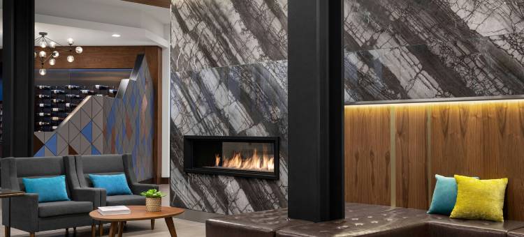 桑德贝德尔塔酒店(Delta Hotels Thunder Bay)图片