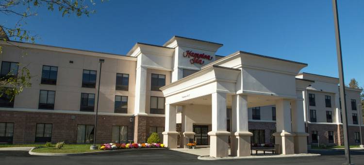 希尔顿欢朋酒店-贝宁顿(Hampton Inn Bennington)图片