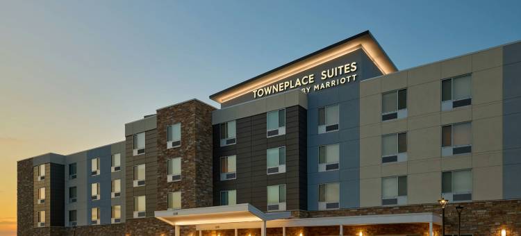 罗密欧维利TownePlace Suites酒店(TownePlace Suites by Marriott Romeoville)图片