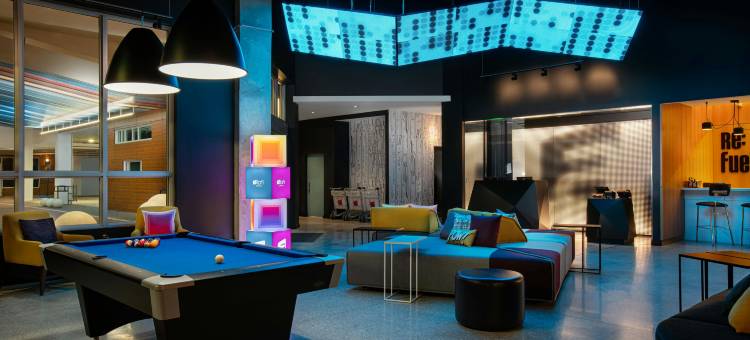 德尔雷海滩雅乐轩酒店(Aloft Delray Beach)图片