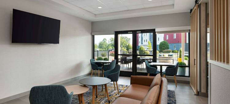 万豪TownePlace Suites 酒店小石城北部(TownePlace Suites by Marriott North Little Rock)图片