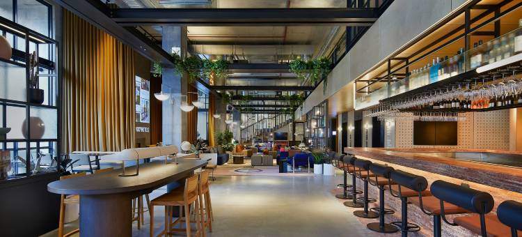 悉尼机场 Moxy 酒店(Moxy Sydney Airport)图片