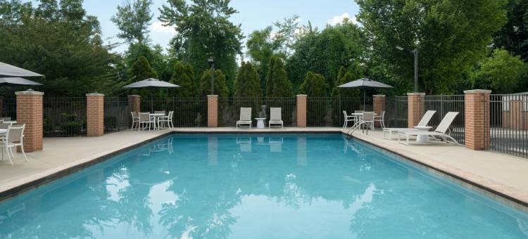查塔努加万豪国际万枫酒店及套房(Fairfield Inn & Suites by Marriott Chattanooga)图片