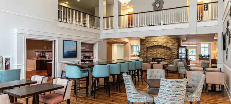 查尔斯顿-西阿什利欢朋套房酒店(Hampton Inn & Suites Charleston/West Ashley)图片