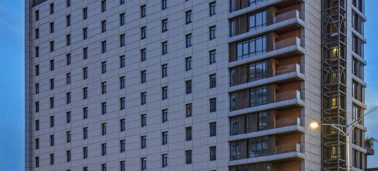 福朋喜来登阿克拉机场酒店(Four Points by Sheraton Accra Airport Hotel)图片