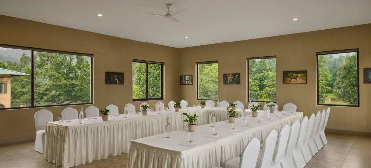 德布的费尔恩度假村与水疗中心吉姆科贝特，万豪系列(Debu's the Fern Resort & Spa, Jim Corbett, Series by Marriott)图片