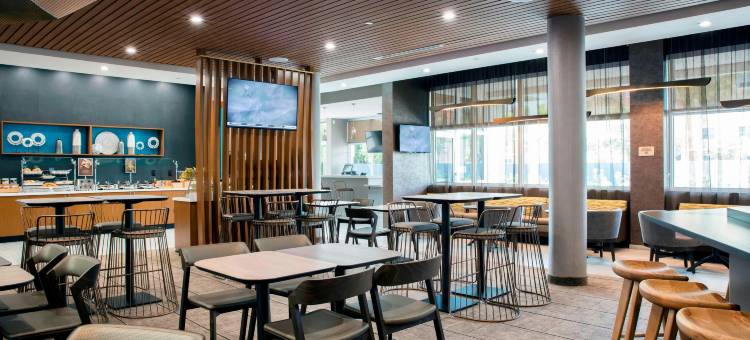 迈阿密多拉SpringHill Suites酒店(SpringHill Suites Miami Doral)图片