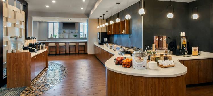布法罗机场SpringHill Suites酒店(SpringHill Suites Buffalo Airport)图片