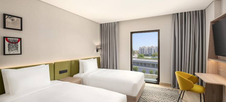 希尔顿欢朋吉达 Souq7(Hampton by Hilton Jeddah Souq 7)图片
