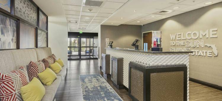 希尔顿欢朋套房酒店-奥兰多阿波普卡(Hampton Inn & Suites Orlando-Apopka)图片
