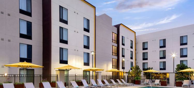 洛杉矶伯班克/市中心SpringHill Suites酒店(SpringHill Suites Los Angeles Burbank/Downtown)图片