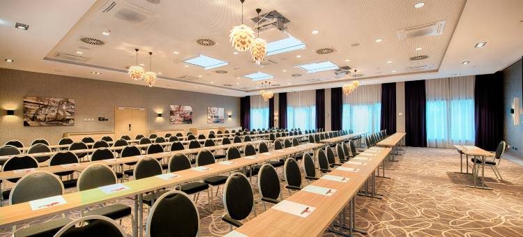 沃尔夫斯堡市中心莱昂纳多酒店(Leonardo Hotel Wolfsburg City Center)图片