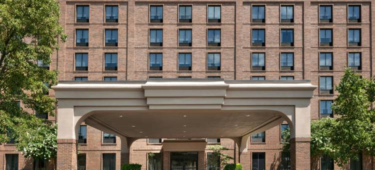 希尔顿欢朋酒店-华盛顿杜勒斯机场南(Hampton Inn Washington-Dulles Int'l Airport South)图片