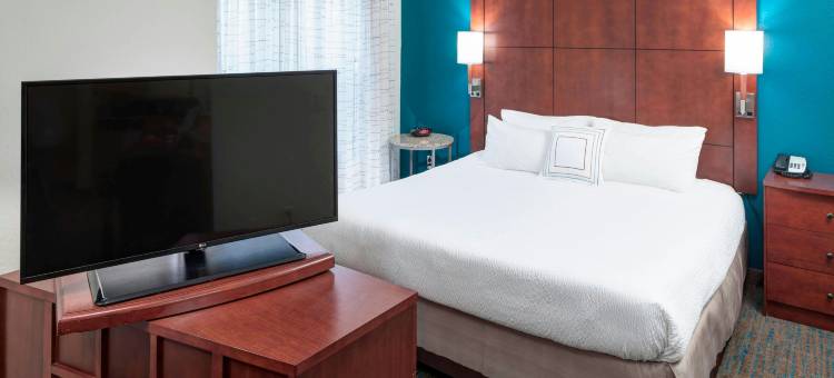 哈蒂斯堡Residence Inn 酒店(Residence Inn Hattiesburg)图片