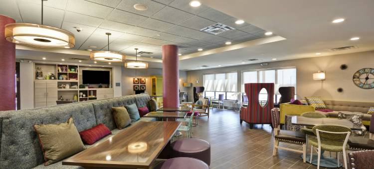 KCI机场希尔顿惠庭酒店(Home2 Suites by Hilton - Kansas City Airport)图片