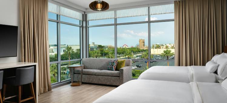 阿纳海姆会议中心源宿度假村(Element Anaheim Resort Convention Center)图片