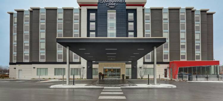 安普顿酒店-希尔顿旗下-彼得堡，安大略省(Hampton Inn by Hilton Peterborough, Ontario)图片