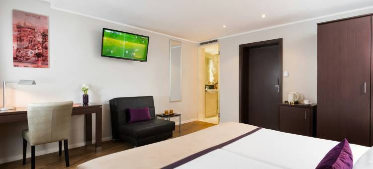 慕尼黑市中心莱昂纳多酒店(Leonardo Hotel München City Center)图片