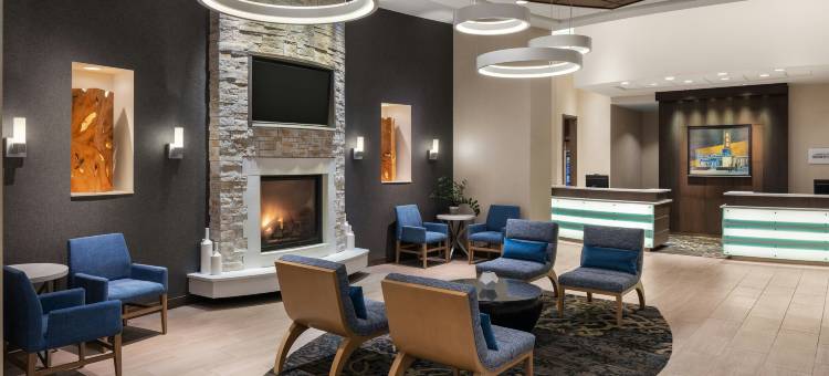 安娜堡市中心居家酒店(Residence Inn Ann Arbor Downtown)图片