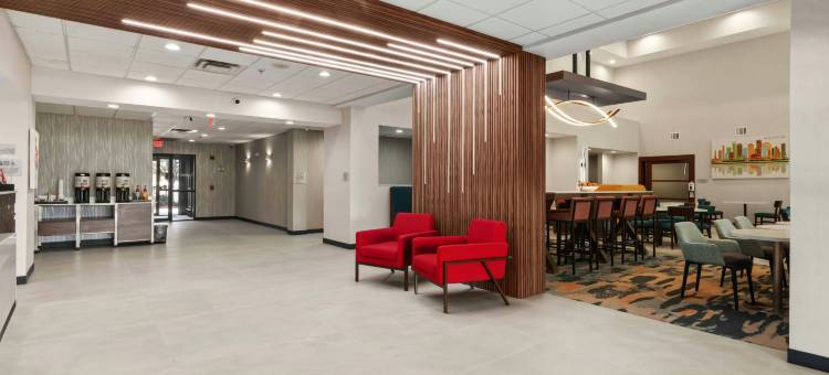希尔顿欢朋套房酒店-休斯敦罗森伯格(Hampton Inn & Suites Houston - Rosenberg)图片