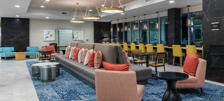 科文顿希尔顿酒店的Home2套房(Home2 Suites by Hilton Covington)图片