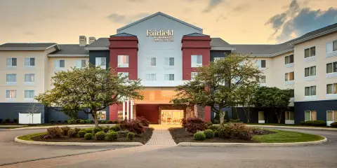 哥倫布俄亥俄州立大學萬楓酒店及套房