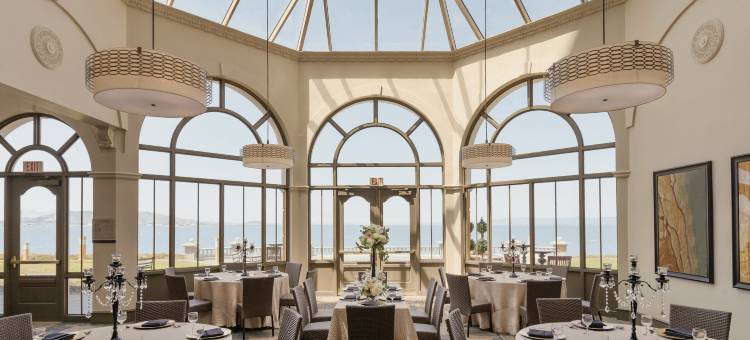旧金山机场希尔顿安泊-海滨酒店(Embassy Suites by Hilton San Francisco Airport Waterfront)图片