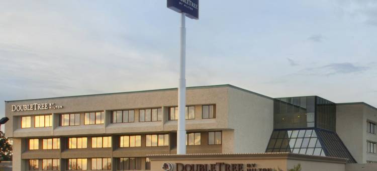 费耶特维尔希尔顿逸林酒店(DoubleTree by Hilton Hotel Fayetteville)图片