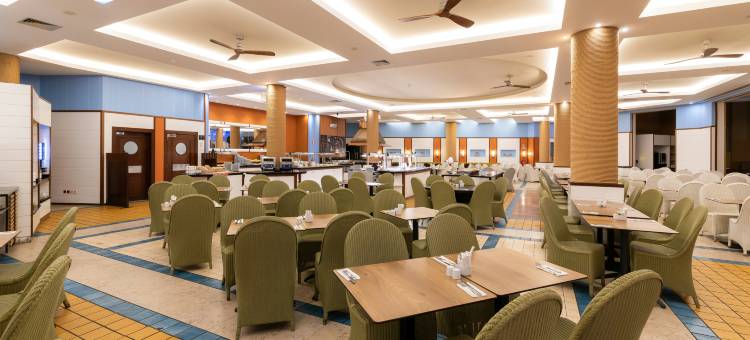 佩斯塔纳波尔图圣海滩度假村(食宿全包)(Pestana Porto Santo All Inclusive, Premium Beach & Spa Resort)图片