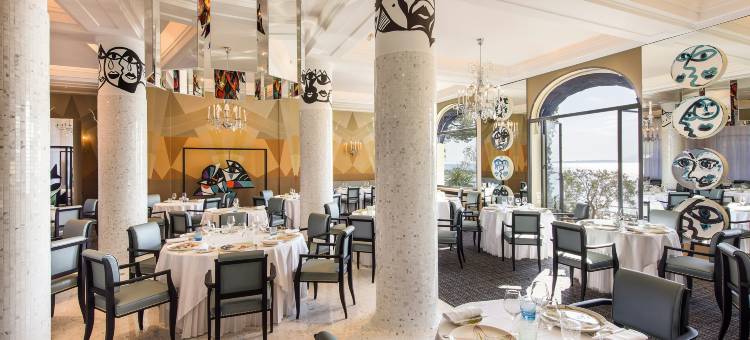 贝勒里弗斯酒店(Hôtel Belles Rives)图片