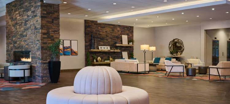 费拉格尔斯塔夫希尔顿逸林酒店(DoubleTree by Hilton Flagstaff)图片