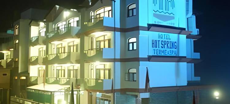 桑德亚温泉康养酒店(Hotel Hot Spring & Health Care)图片
