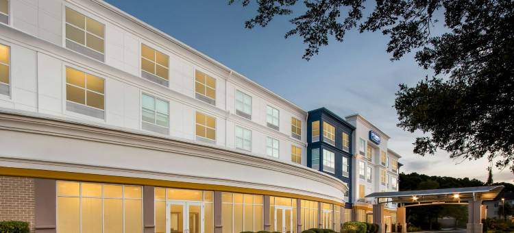 城市快捷普勒萨凡纳机场酒店 by Marriott(City Express by Marriott Pooler Savannah Airport)图片