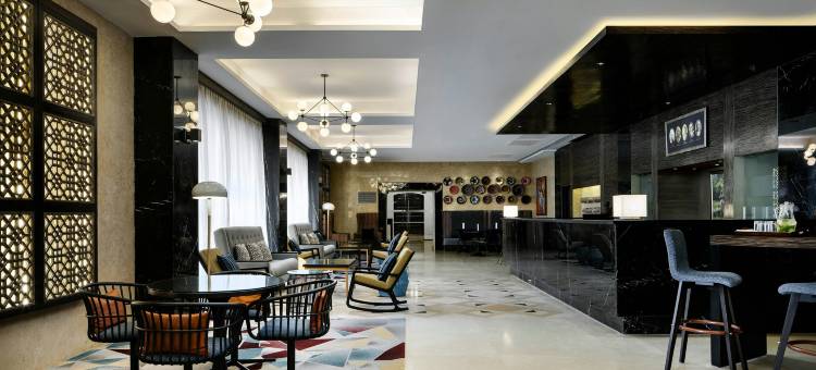 新非洲达累斯萨拉姆福朋喜来登酒店(Four Points by Sheraton Dar es Salaam New Africa)图片