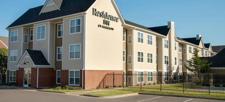 塔尔萨南居家酒店(Residence Inn Tulsa South)图片