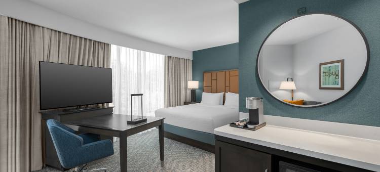 孟菲斯日耳曼敦欢朋酒店(Hampton Inn and Suites Memphis Germantown)图片
