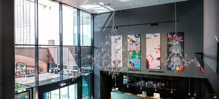 维也纳火车西站一号汽车旅馆(Motel One Wien Westbahnhof)图片
