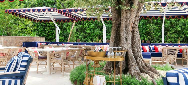 圣特罗佩阿瑞夫酒店(Arev St. Tropez)图片