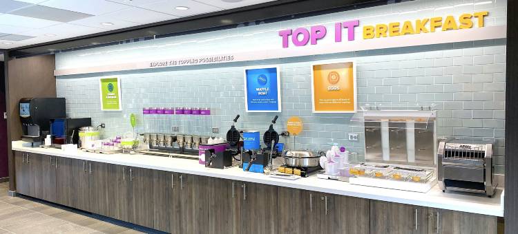 马里兰州巴尔的摩东港希尔顿特鲁酒店(Tru by Hilton Baltimore Harbor East)图片