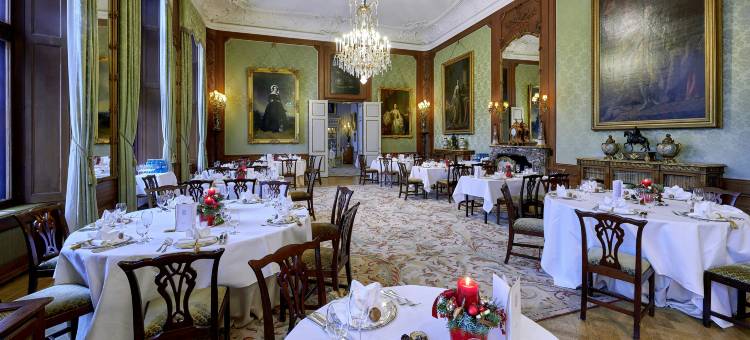 克罗尔伯格施罗斯酒店(Schlosshotel Kronberg - Hotel Frankfurt)图片