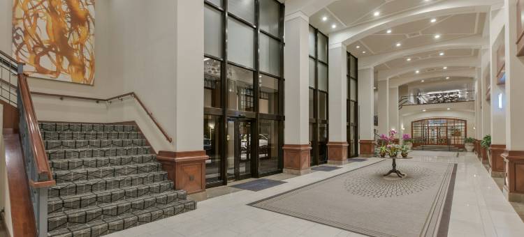首都希尔顿酒店(Capital Hilton)图片