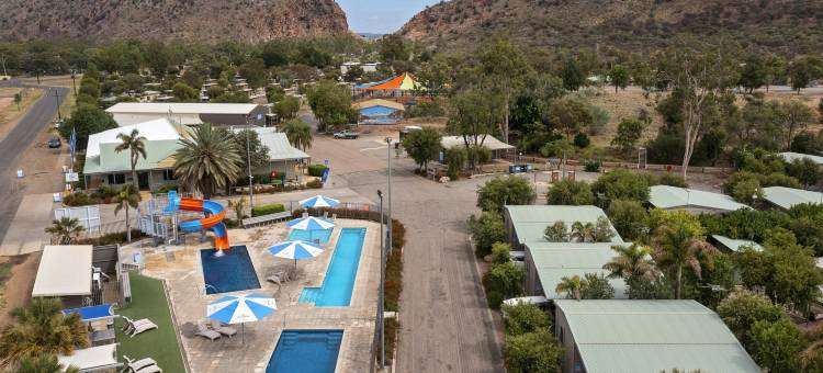 探索公园 - 爱丽斯泉(Discovery Parks - Alice Springs)图片