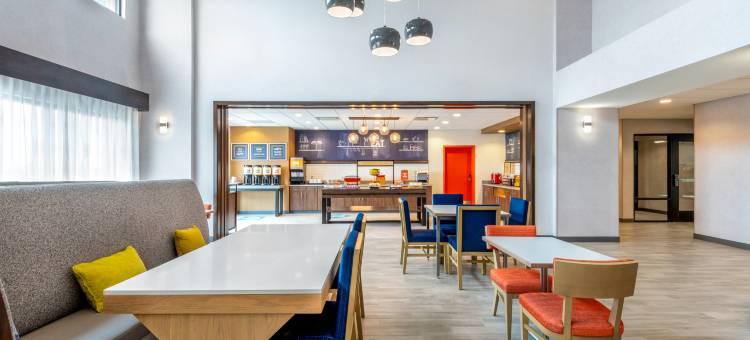怀俄明科迪欢朋套房酒店(Hampton Inn & Suites by Hilton Cody)图片