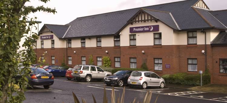 格里诺克普瑞米尔酒店(Premier Inn Greenock)图片